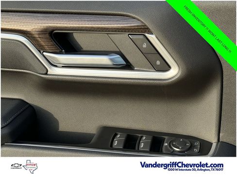 New 2026 Chevrolet Silverado 1500 LT w/ Texas Edition Plus AWD/4WD image 18
