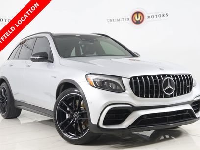 Used 2019 Mercedes-Benz GLC 63 AMG 4MATIC