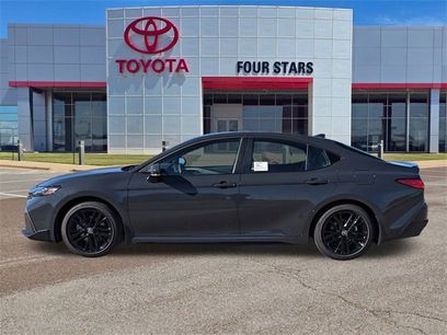 New 2026 Toyota Camry SE