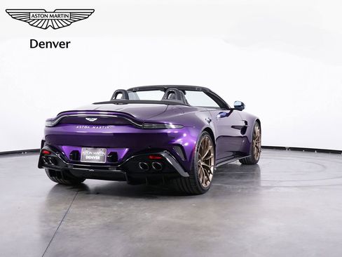 New 2026 Aston Martin V8 Vantage S image 8