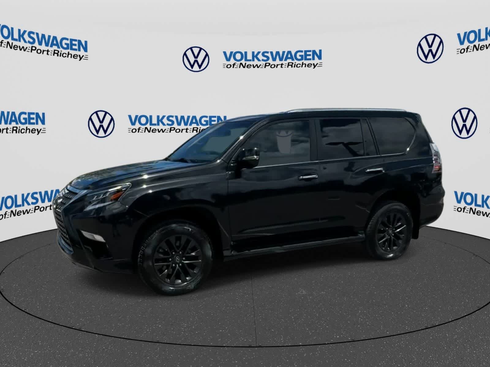 Used 2023 Lexus GX 460 Premium w/ Premium Package AWD/4WD image 4