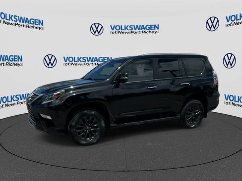 Used 2023 Lexus GX 460 Premium w/ Premium Package AWD/4WD image 4