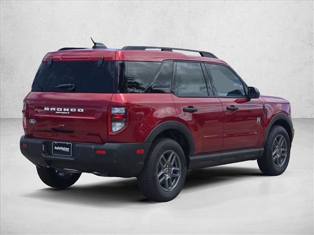 New 2026 Ford Bronco Sport Big Bend AWD/4WD image 2