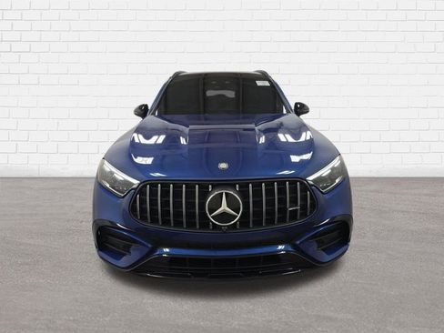 Used 2024 Mercedes-Benz GLC 43 AMG 4MATIC image 3