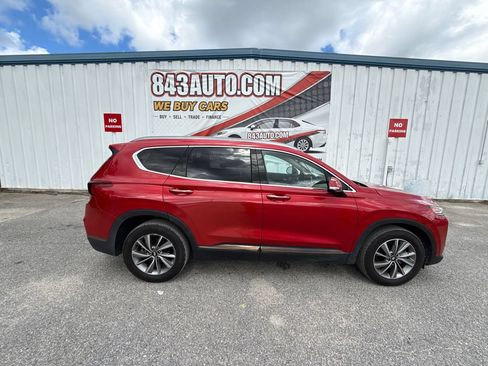 Used 2020 Hyundai Santa Fe Limited FWD image 9