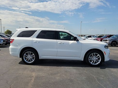 Used 2026 Dodge Durango GT AWD/4WD image 6
