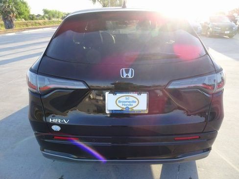 New 2026 Honda HR-V EX-L image 5