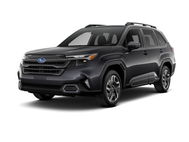 New 2026 Subaru Forester Touring AWD/4WD image 2