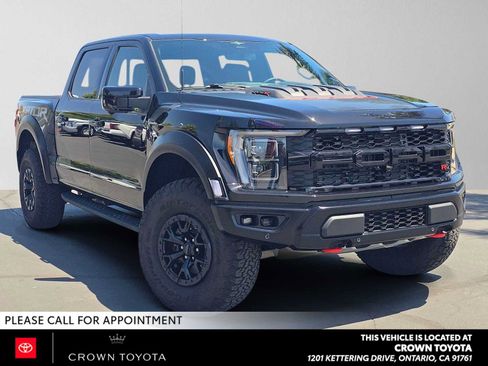 Used 2023 Ford F150 Raptor w/ Equipment Group 802A Raptor R AWD/4WD image 1