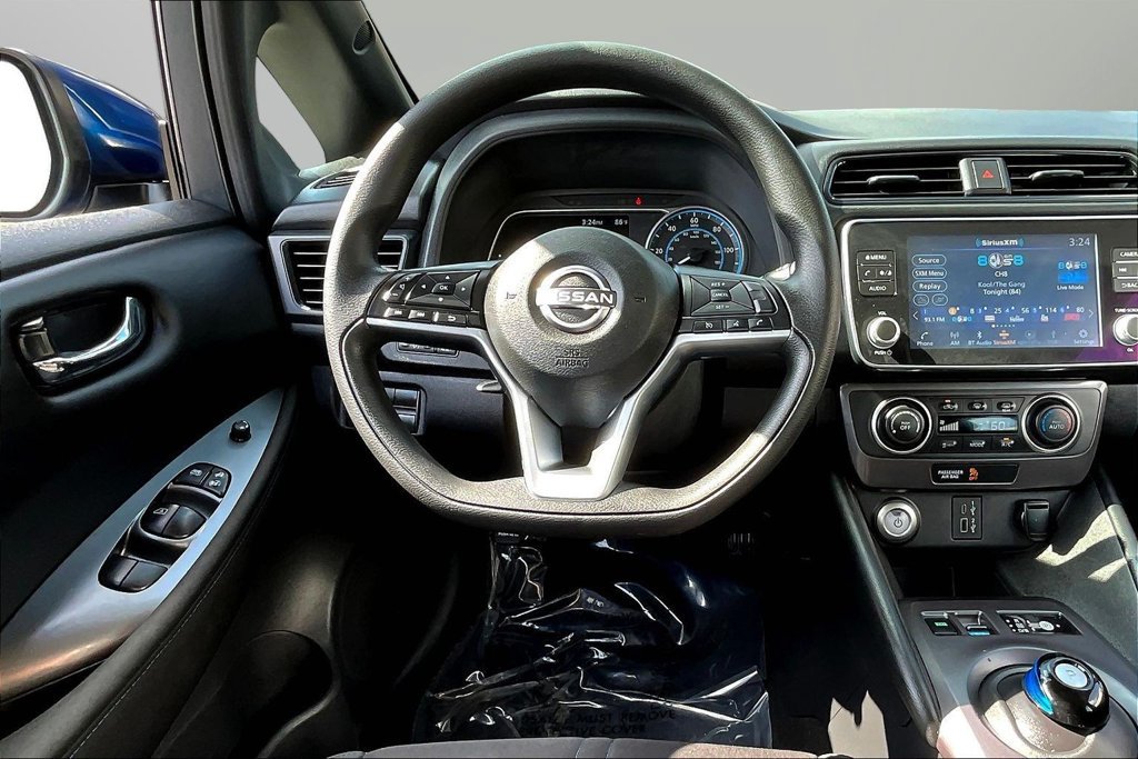 Used 2023 Nissan Leaf S FWD image 8