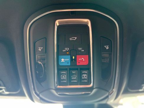 Used 2024 Jeep Grand Cherokee Limited 4xe w/ Trailer Tow Package image 30