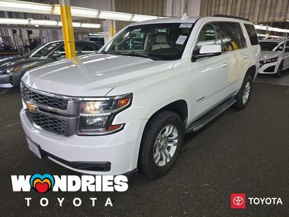 Used 2019 Chevrolet Tahoe LT