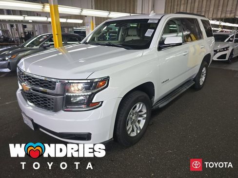 Used 2019 Chevrolet Tahoe LT image 1