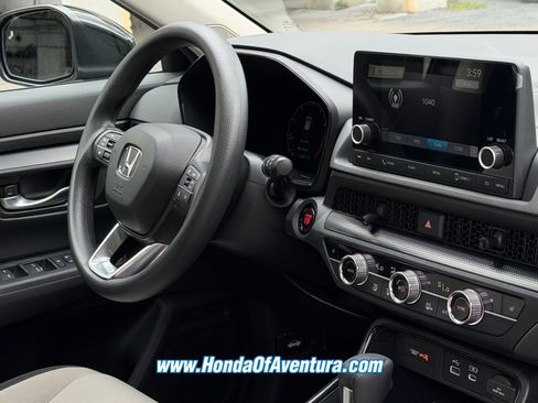 Certified 2024 Honda CR-V EX image 10
