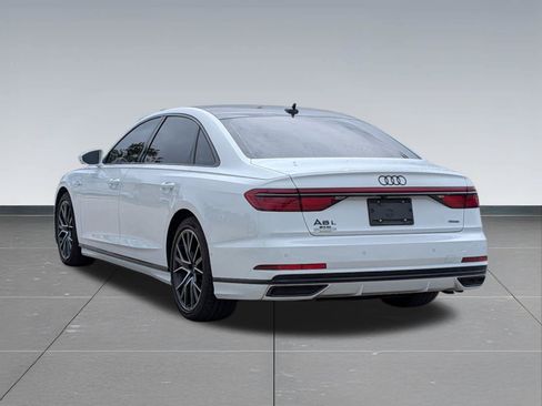 Used 2021 Audi A8 L 4.0T w/ Luxury Package AWD/4WD image 3