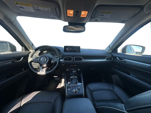 Certified 2025 MAZDA CX-5 AWD 2.5 S image 12
