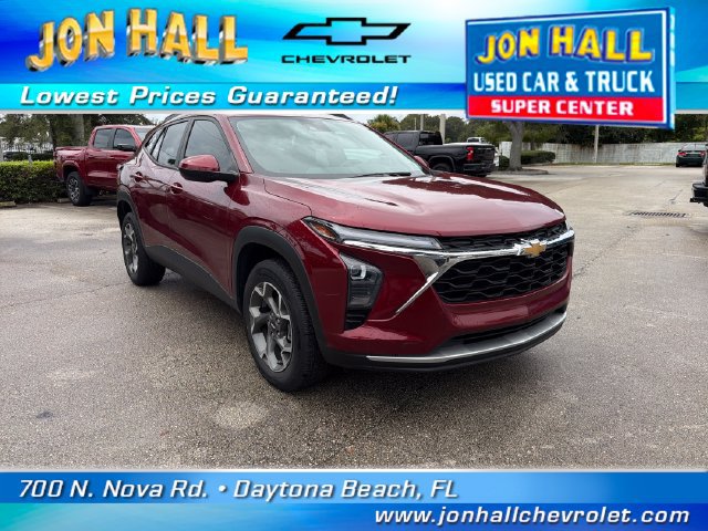 Used 2024 Chevrolet Trax LT w/ Driver Confidence Package FWD 360° Tour