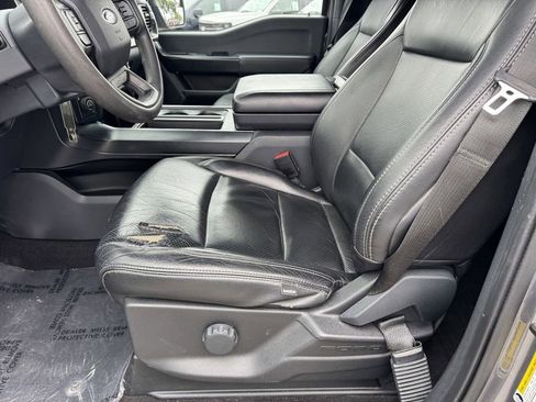 Certified 2021 Ford F150 XL w/ STX Appearance Package AWD/4WD image 15