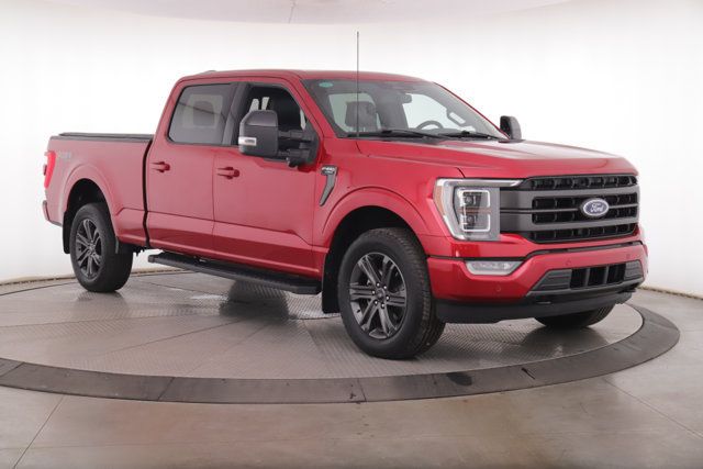 Used 2023 Ford F150 Lariat w/ Equipment Group 502A High AWD/4WD image 2