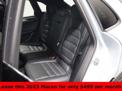 Certified 2023 Porsche Macan image 36
