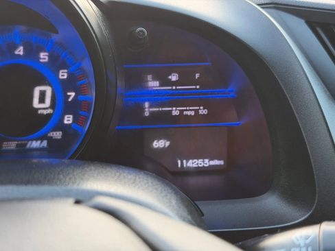 Used 2014 Honda CR-Z EX image 30