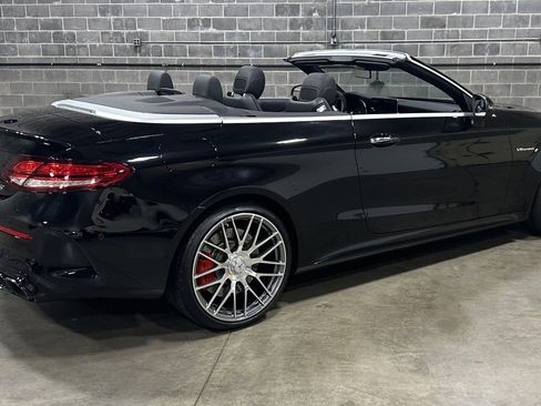Used 2020 Mercedes-Benz C 63 AMG S image 5