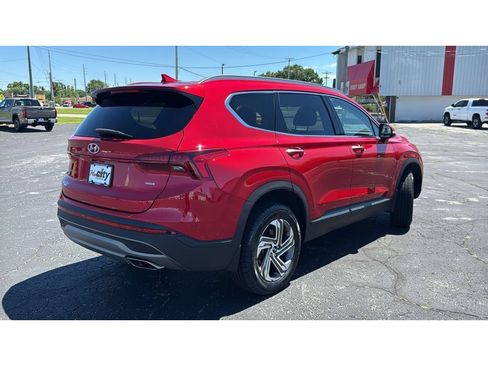 Used 2023 Hyundai Santa Fe SEL AWD/4WD image 9