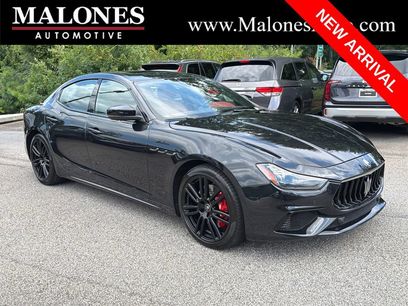 Used 2023 Maserati Ghibli Modena Q4
