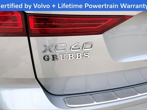 Certified 2023 Volvo XC60 B5 Ultimate w/ Protection Package Premier AWD/4WD image 45
