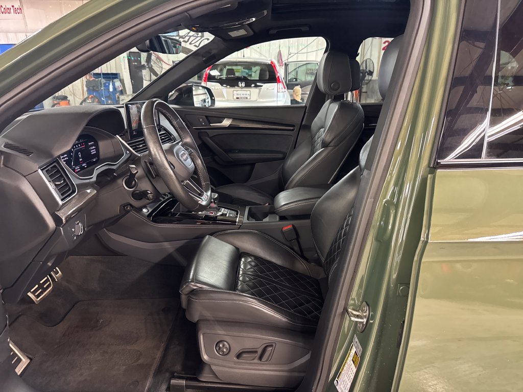 Certified 2024 Audi SQ5 Premium Plus w/ Premium Plus Package AWD/4WD image 15