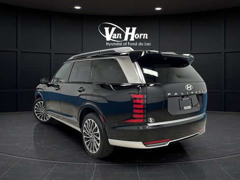 Used 2026 Hyundai Palisade Calligraphy AWD/4WD image 5