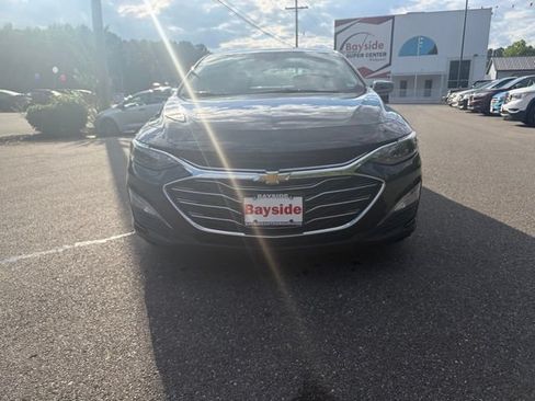 Used 2024 Chevrolet Malibu LT FWD image 4