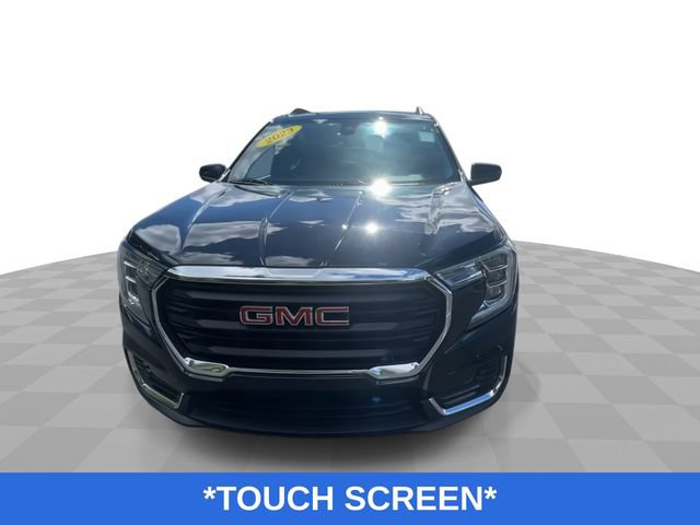 Used 2023 GMC Terrain SLE w/ Driver Convenience Package FWD image 4
