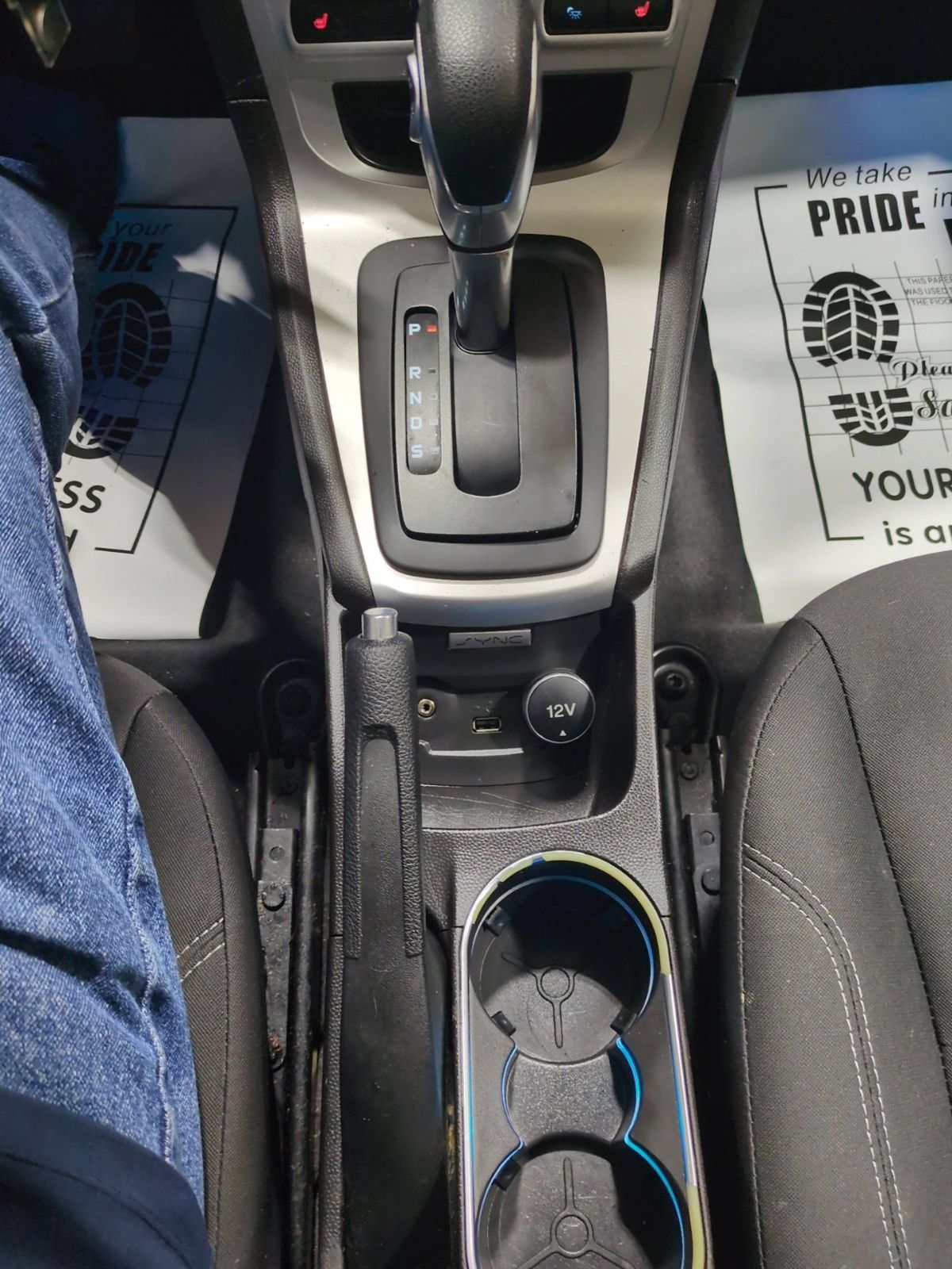 Used 2017 Ford Fiesta SE w/ Cold Weather Package FWD image 19