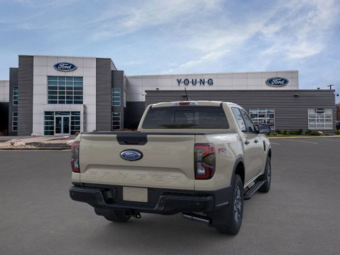 New 2025 Ford Ranger XLT image 8