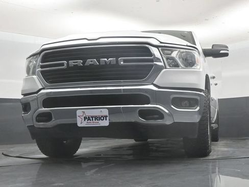 Used 2021 RAM 1500 Big Horn AWD/4WD image 51