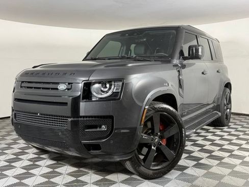 Used 2024 Land Rover Defender 110 X AWD/4WD image 1