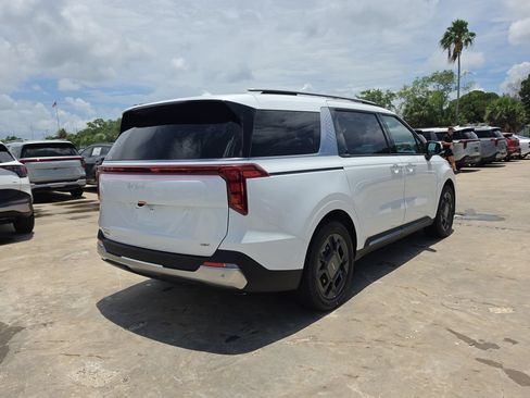 New 2026 Kia Carnival SX FWD image 8