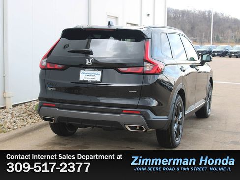 New 2026 Honda CR-V Sport Touring image 2