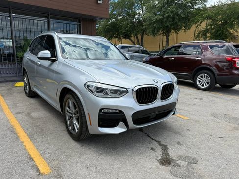 Used 2019 BMW X3 sDrive30i w/ M Sport Package 2 RWD image 3