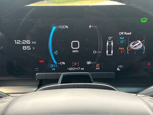 Used 2024 GMC Hummer EV 3X w/ LPO, Illumination Package AWD/4WD image 24
