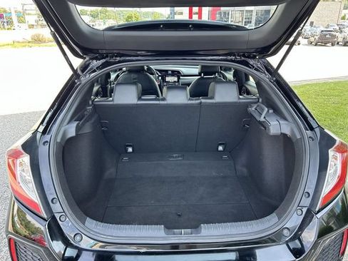 Used 2018 Honda Civic EX-L image 28