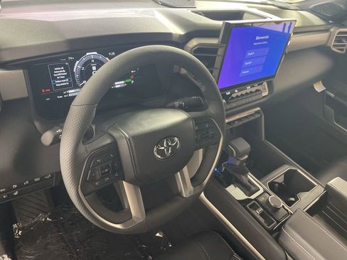 New 2026 Toyota Tundra Limited image 12