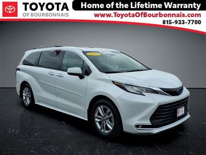 Certified 2023 Toyota Sienna XLE w/ XLE Plus Package