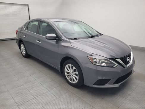Used 2019 Nissan Sentra SV FWD image 13