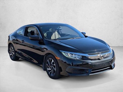 Used 2016 Honda Civic LX image 3