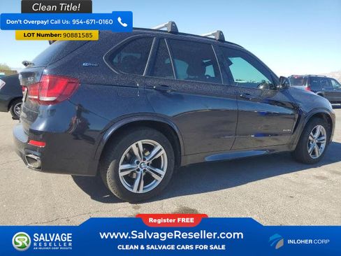 Used 2018 BMW X5 xDrive40e image 4