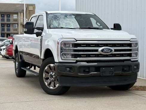 Used 2024 Ford F250 King Ranch image 2