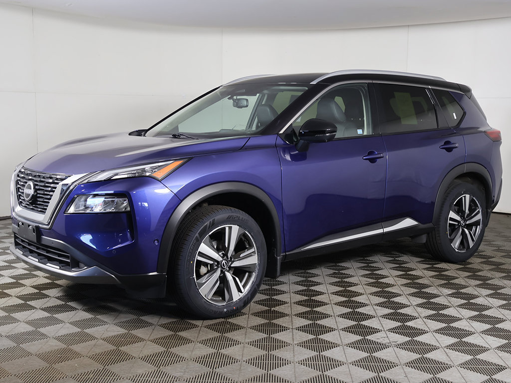 Used 2023 Nissan Rogue SL w/ SL Premium Package AWD/4WD image 10