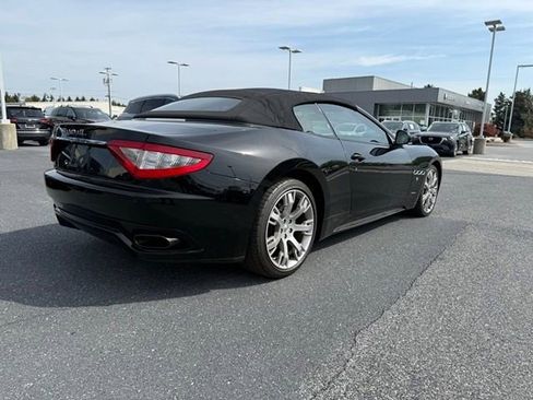 Used 2012 Maserati GranTurismo Sport RWD image 13